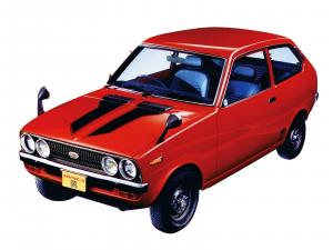 Mitsubishi Minica '1972